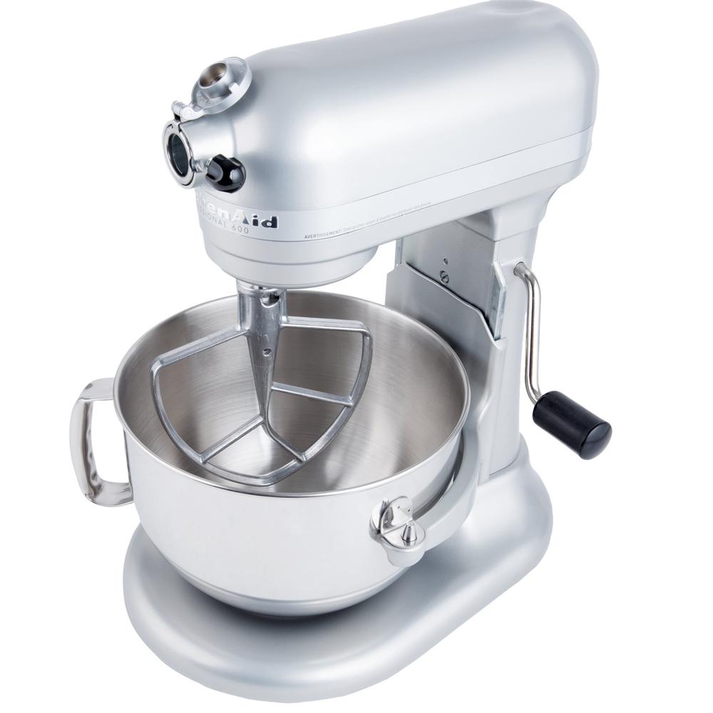 batidor plano kitchenaid